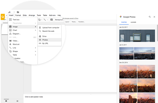 Blog-Inserte imágenes con mayor facilidad en Documentos, Presentaciones y Dibujos de Google