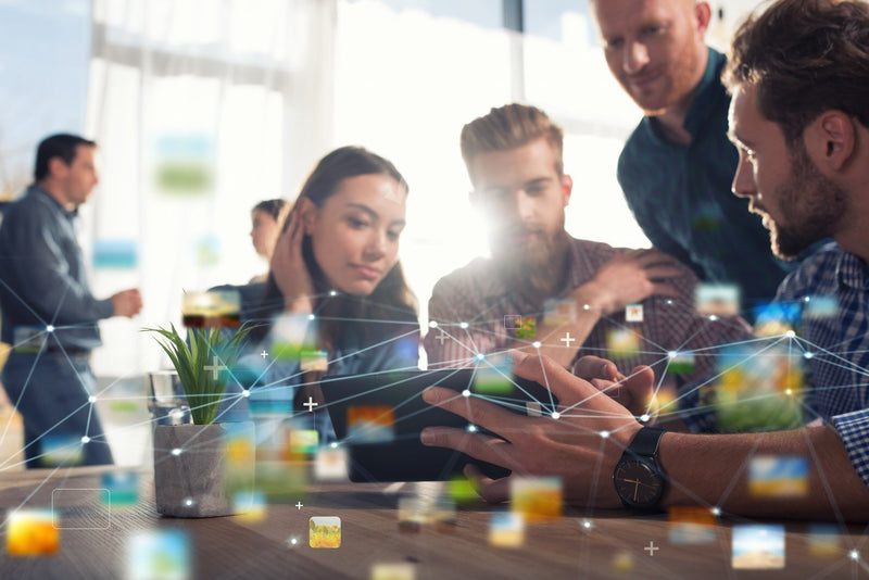 Transformación Digital-10 herramientas de trabajo colaborativo para la transformación digital de tu empresa