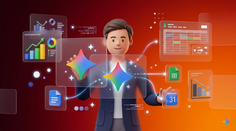 Workspace Intelligence de Google: Inteligencia en Tiempo Real para Impulsar el Trabajo Agéntico