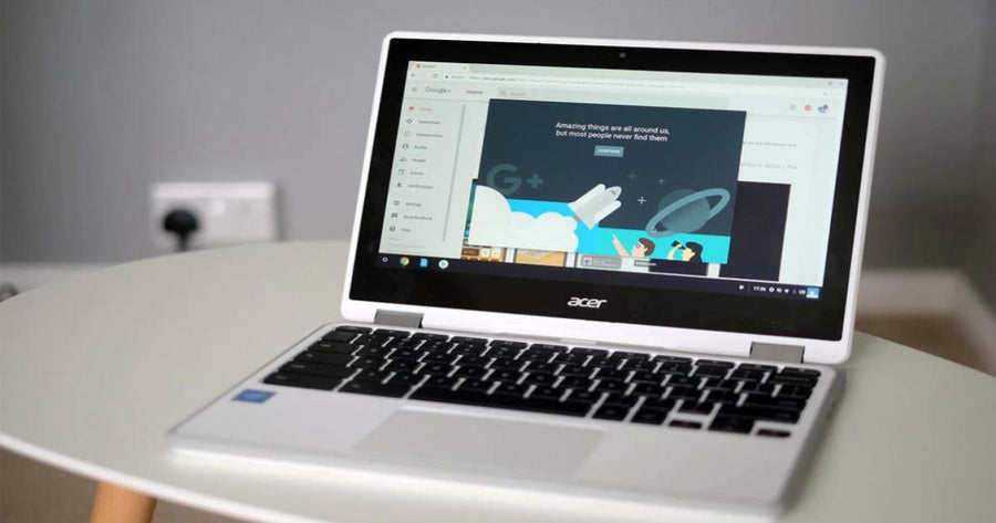 Chromebooks