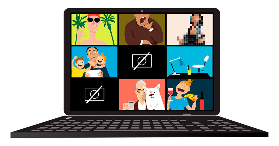 6 Consejos para videollamadas más productivas
