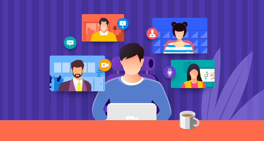 9 consejos para aprovechar al máximo una videollamada de Google Meet