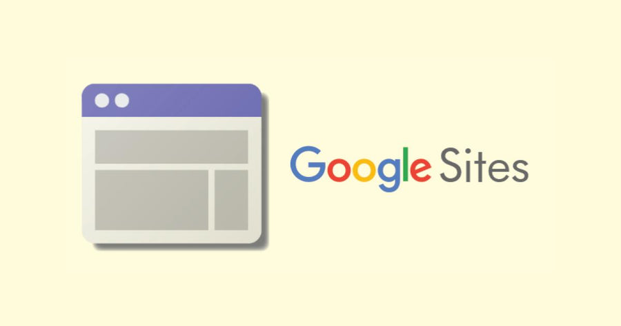 Diseña tus propios temas personalizados en la nueva versión de Google Sites
