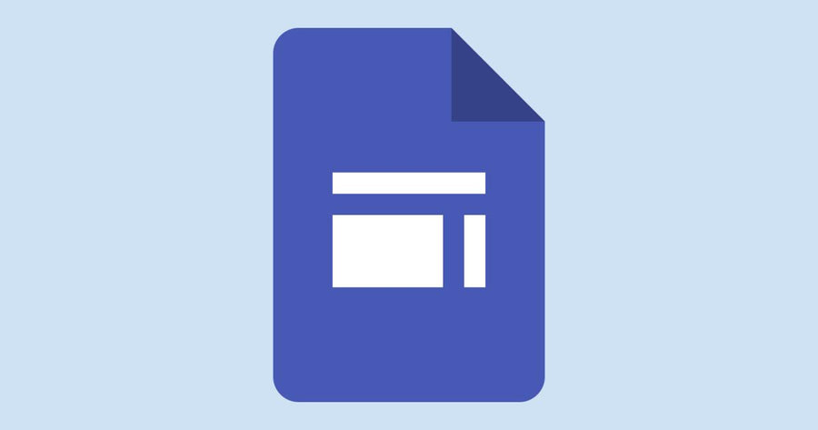 Nueva versión de Google Sites