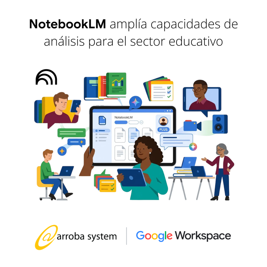 Estudiantes y docentes utilizan NotebookLM para analizar documentos, organizar información y mejorar el aprendizaje con IA.