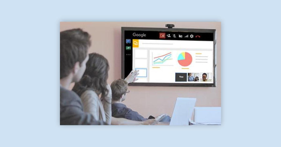 Controla la posibilidad de presentar en Google Meet desde los editores con el nuevo parámetro de configuración para administradores