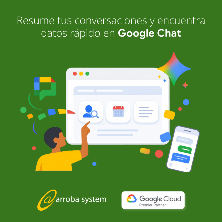 Usuario interactúa con interfaz de mensajería en pantalla mientras busca información y gestiona conversaciones en entorno digital dinámico