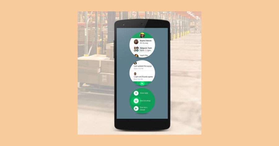 Experiencia de emojis actualizada en Google Chat