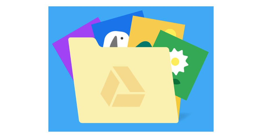 Más formas de colaborar mediante el uso compartido de visitantes en Google Drive