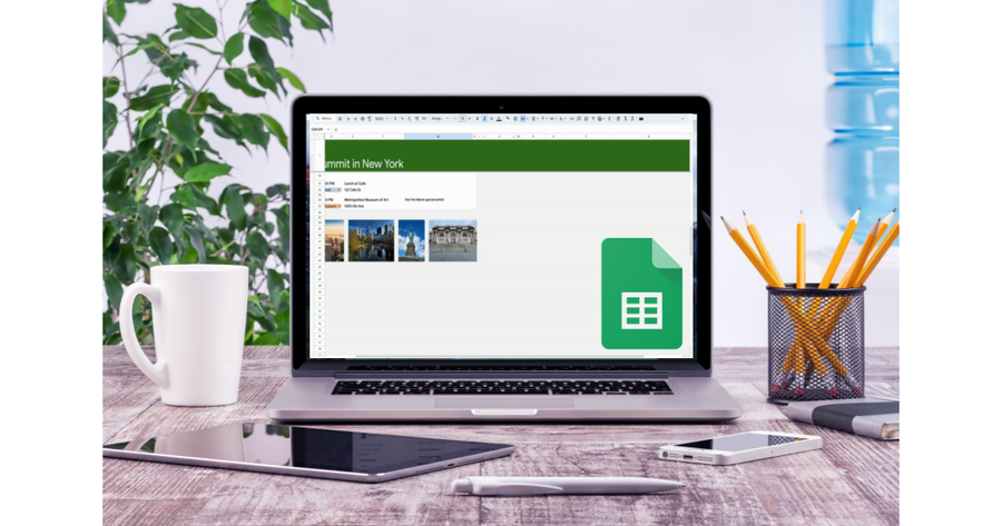 El desplazamiento fluido en Hojas de cálculo de Google ahora está disponible en computadoras