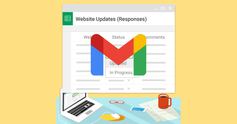 Más protección para acciones sensibles adicionales que se realicen en Gmail