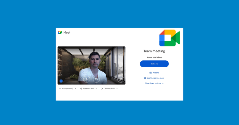 Encuadre automático ahora disponible para todos en las videollamadas de Google Meet, además de una experiencia mejorada al usar fondos virtuales