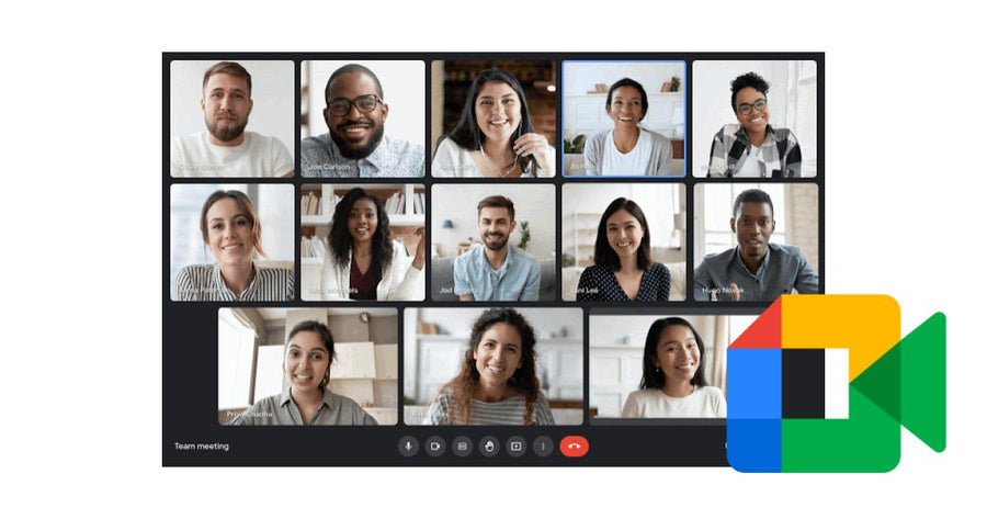 Vincula tu mosaico de video en Google Meet y mejora la accesibilidad para los usuarios con intérpretes de idiomas