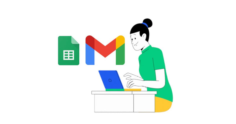 Ahora se integró Hojas de cálculo de Google en la combinación de correo electrónico de Gmail