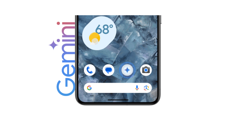 La aplicación móvil de Gemini ahora está disponible para los usuarios de Google Workspace