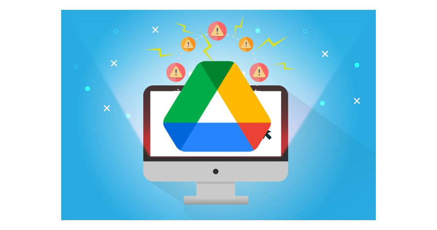 Google mejora la protección contra el spam en Google Drive