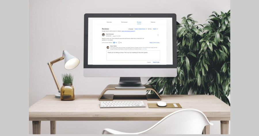 Actualizaciones de Google Workspace Marketplace
