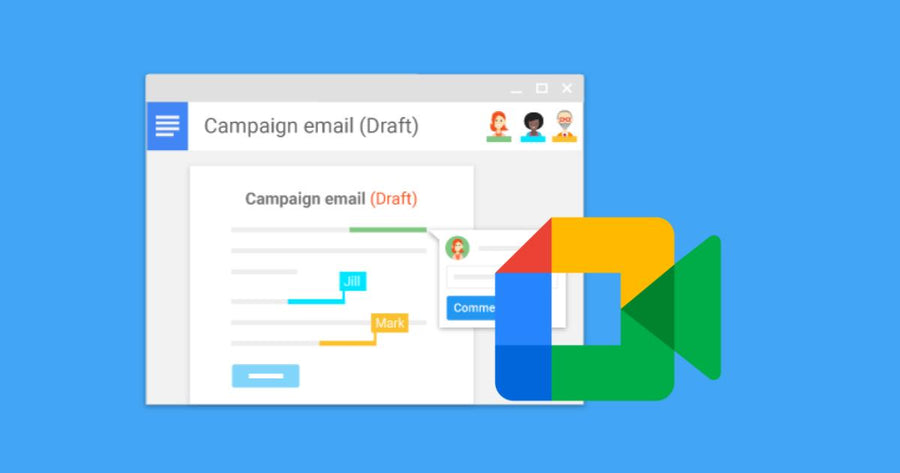 Transcribe voz en un documento de Google durante llamadas de Google Meet