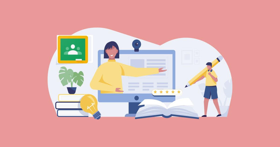 Crea tareas interactivas con videos de YouTube en Google Classroom de forma más rápida y eficiente con la ayuda de la IA