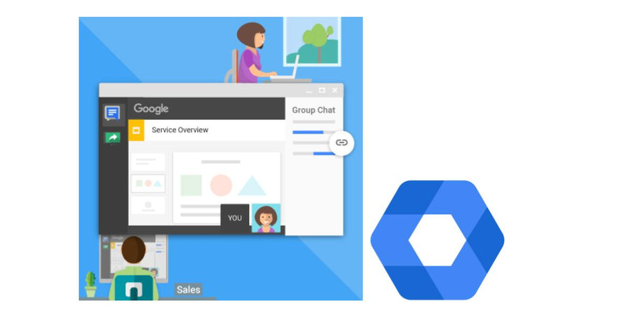 Gestiona todos los espacios de Google Chat a través de la consola de administración