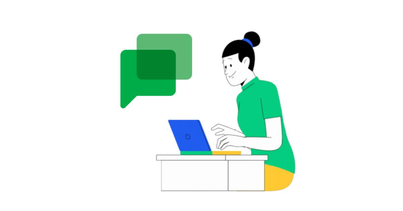 Resultados de la búsqueda mejorados en Google Chat