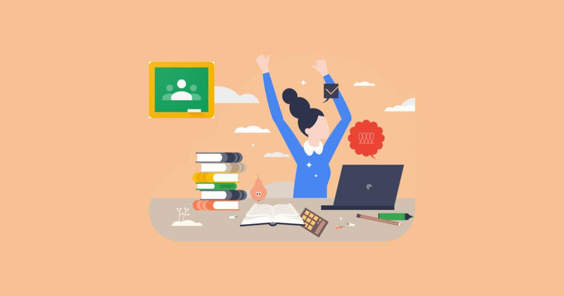 Agrega imágenes a las prácticas guiadas de Google Classroom