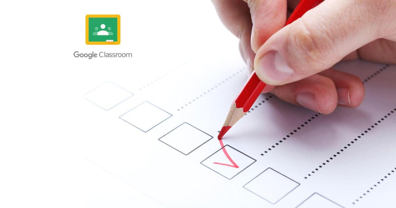 Excluye tareas en Google Classroom