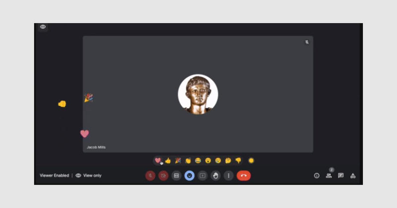 Mejoras del modo de oyente de Google Meet para aumentar la participación de los usuarios y darles más flexibilidad a los organizadores