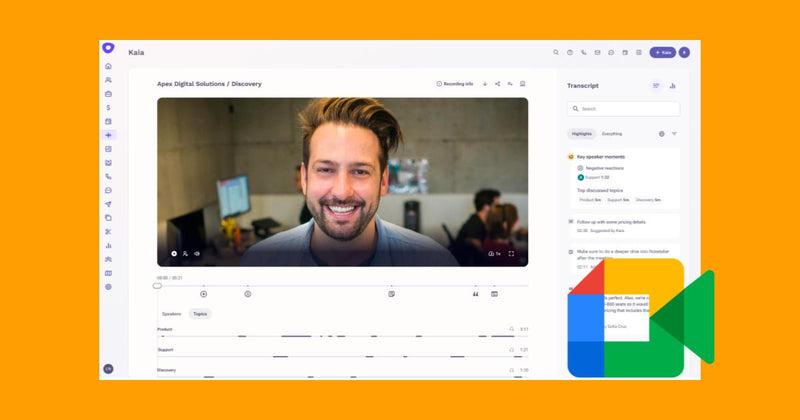 La API Google Meet ya está disponible en la versión preliminar para desarrolladores
