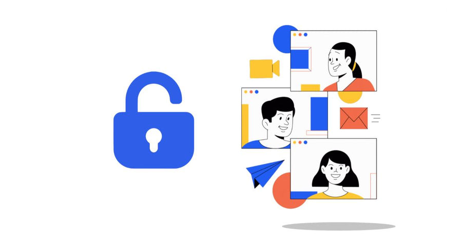 Controles de acceso simplificados disponibles en Google Meet a partir del 17 de julio de 2023