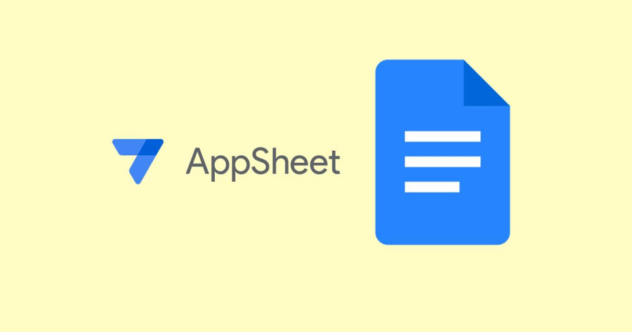 Chips inteligentes de AppSheet para Documentos de Google