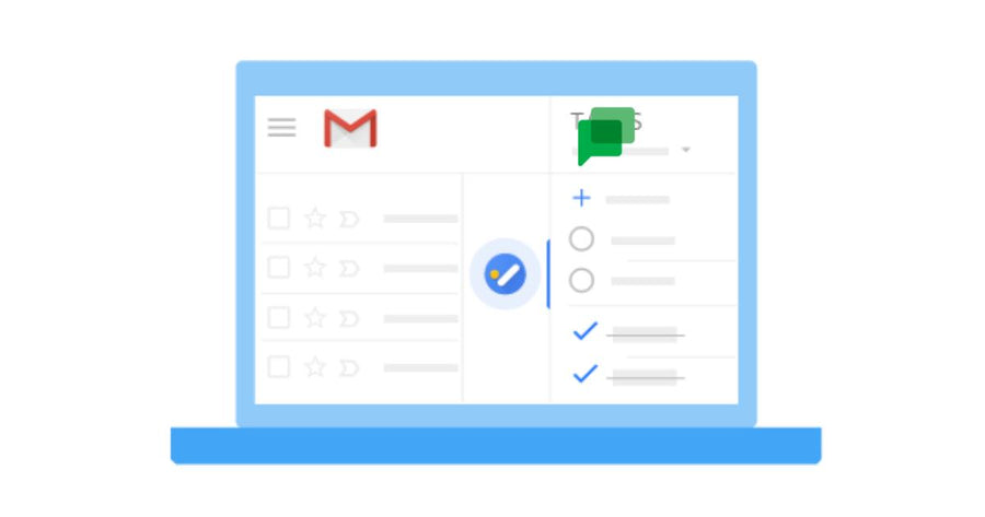 Informes de trabajo para Google Chat y Google Meet