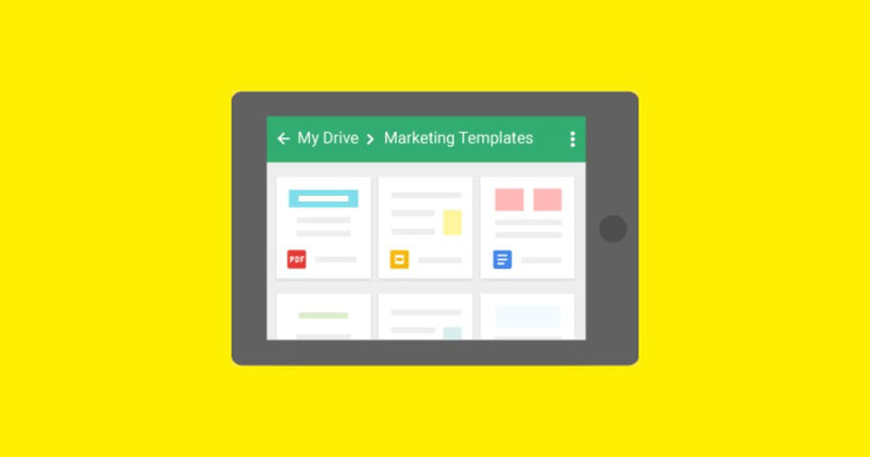 Busca fácilmente contenido de Meet en Google Drive