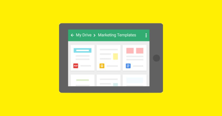 Busca fácilmente contenido de Meet en Google Drive