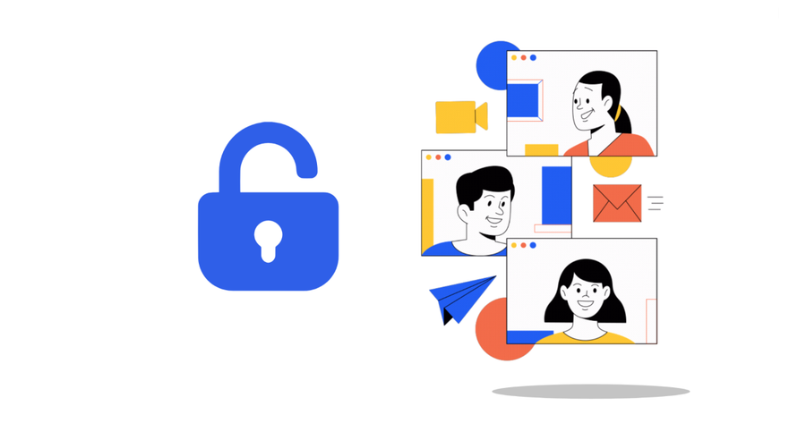 Nuevo control de administrador para restringir las llamadas entrantes de Google Meet