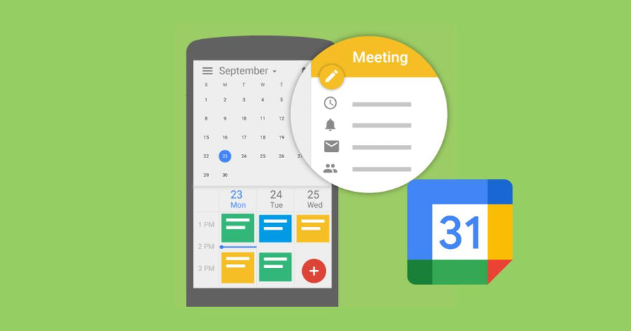 Mejor contexto de ubicación para los eventos y las confirmaciones de asistencia en el Calendario