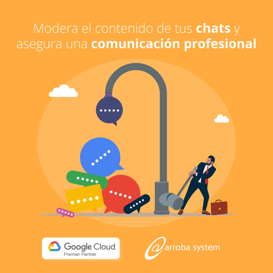 Administra el contenido denunciado de Google Chat en la nueva herramienta de moderación de la Consola del administrador