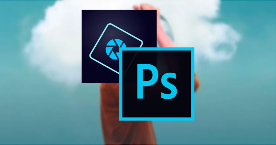Photoshop en Chrome