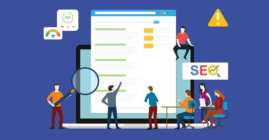 ¡Advertencia! Usar IA para generar contenido SEO podría costarte tu posición en Google