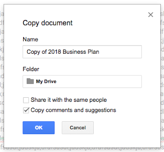 Blog-Copie comentarios y sugerencias en Docs, Sheets y Slides