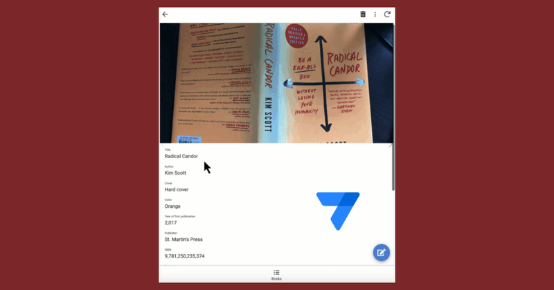 ¡Ahora disponible para todos! Extrae y categoriza datos en AppSheet con el poder de Gemini