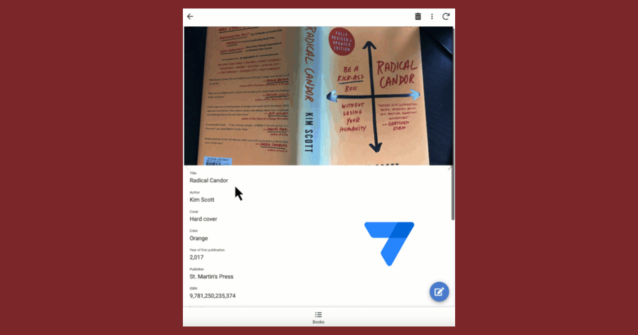 ¡Ahora disponible para todos! Extrae y categoriza datos en AppSheet con el poder de Gemini