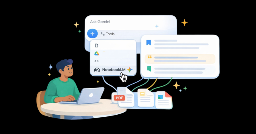Ahora Gemini piensa con tus propios documentos (y eso cambia todo)