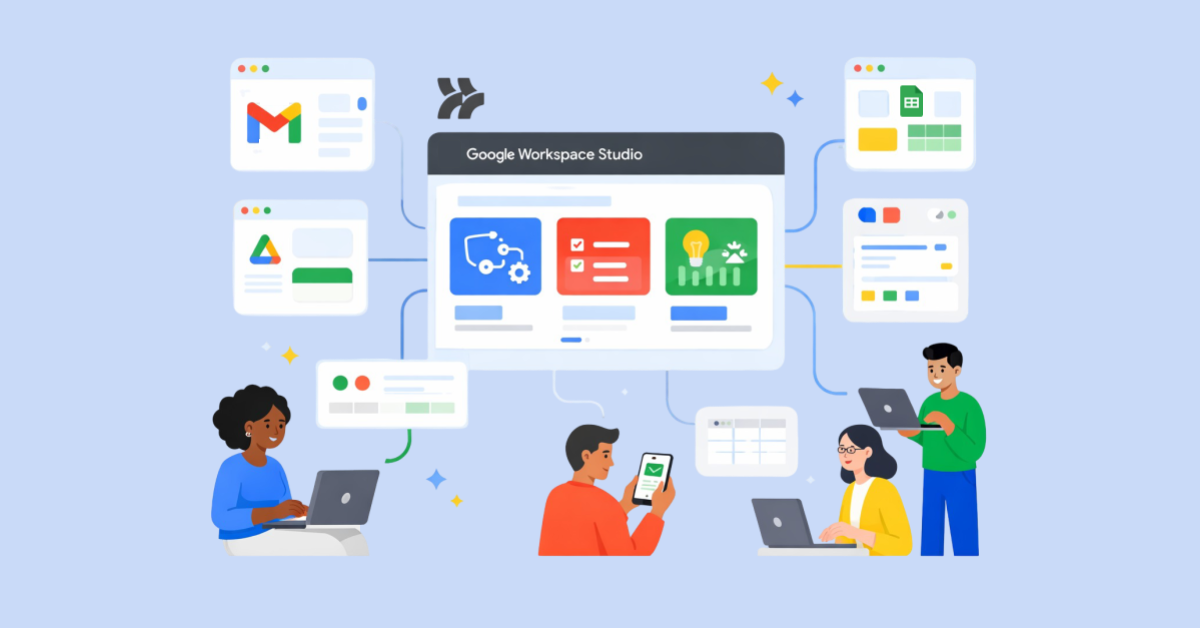 Worksp Ahora puedes crear agentes con IA que trabajen por ti en Google Worksp&...