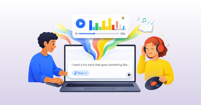 Ahora puedes crear música con inteligencia artificial dentro de Gemini