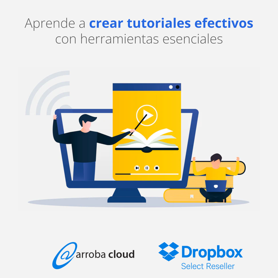 Aprende a crear tutoriales efectivos con herramientas esenciales