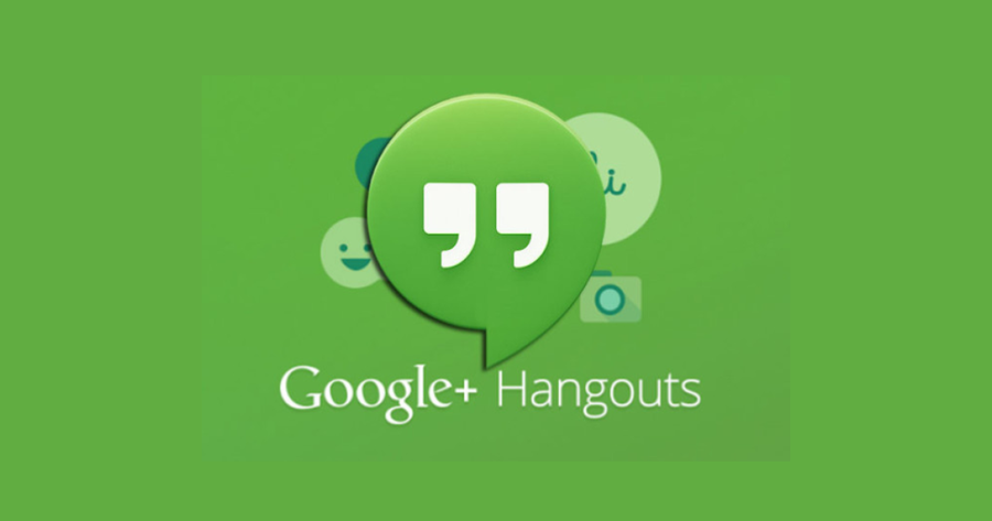 Hangouts de Google+