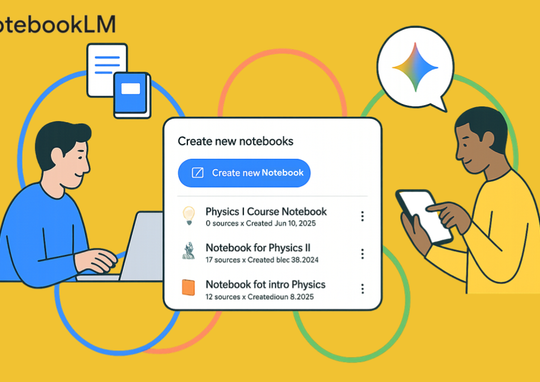 Así es como Google está revolucionando el aprendizaje con IA (y puedes empezar a usarlo ya)