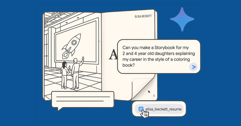Así puedes crear cuentos ilustrados con tu voz y tu historia (sin saber dibujar ni escribir)