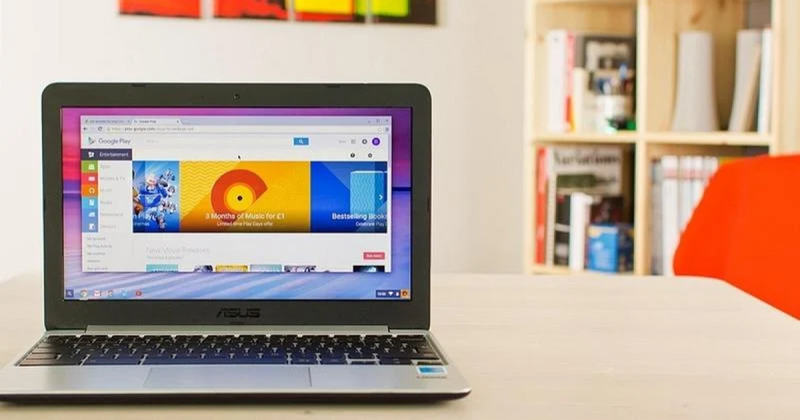 Chromebooks